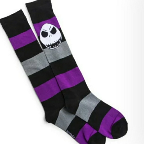 Accessories - Jack skellington socks